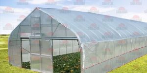 Polyhouse Apron Skirting