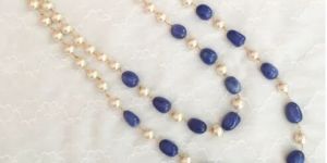 Prerna Raw Stone Mala