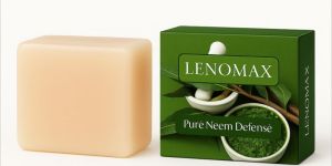 Lenomax Neem Soap