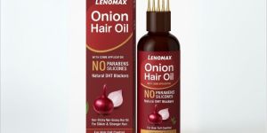 Lenomax Onion Hair Oil