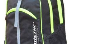 Black Sports Backpack for Outdoor