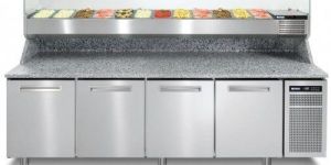 UNDER Counter WITH Granite Top