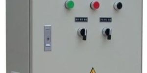 Control Panel Box