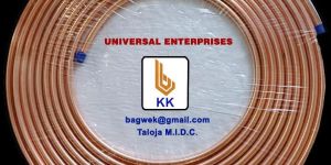 Copper Coil Tube