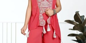 Girls Party Wear Frock