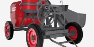 Concrete Mixer Machine