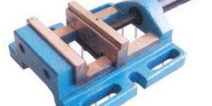 He 136 Drill Precision Vice