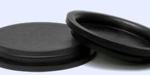 96mm Rubber Inspection Cap
