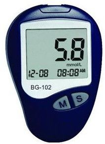 Blood Glucose Meter