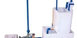 Centrifugal Pump Test Rig