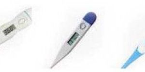 Clinical Digital Thermometer
