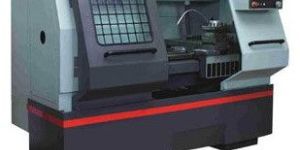 CNC Lathe Machine