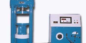 Compression Testing Machine Digital