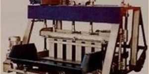 Egg Laying Cc Block Machine