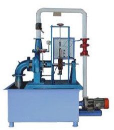 Francis Turbine Test Rig