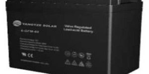 Generator Starter Battery 200 Ah