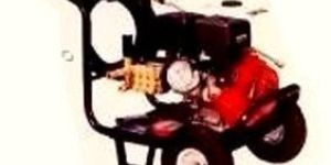 High Pressure Washer Pump