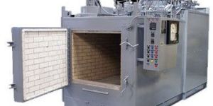 Human Cremation Incinerator Equipment