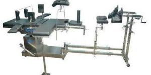 c-arm electric ot table