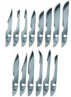 Scalpels Blades