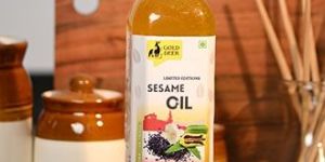 Sesame Cold Pressed Oil 1 Ltr