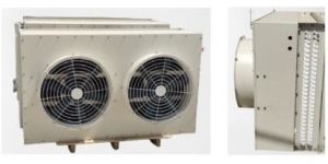 Radiator for CNG Compressor