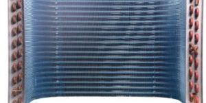 U-Type Condenser Coil