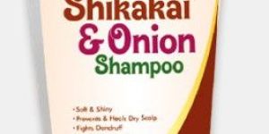 vaigai onion shikakai hair shampoo