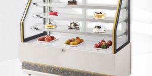 Cake Display Counter