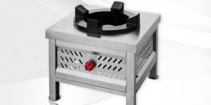 Chinese & Indian Gas Range