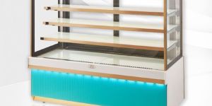 Sweet Display Counter