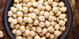 White Chickpeas