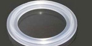 SILICON TRI-CLOVER GASKET