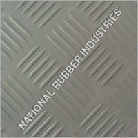 Checkered Rubber Sheet