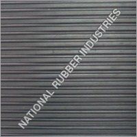Ribbed Rubber Sheet