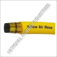 Yellow Air Hose