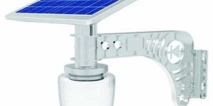7W Solar Garden Light