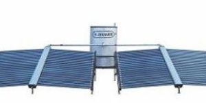 V-Guard Solar Water Heater