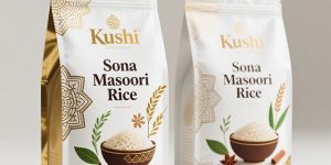 Sona Masoori Rice