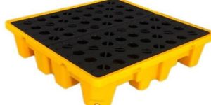 Spill Pallet 4 Drum X 210Ltrs