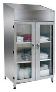 SS Garments Cabinet