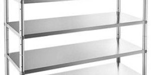 SS Shelving Units