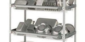 Clean Plate Stocking Rack