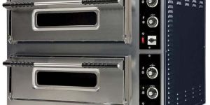 Double Deck Oven