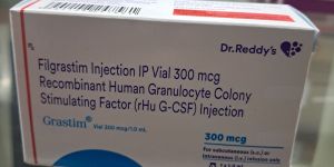 Grastim 300mg Filgrastim Injection