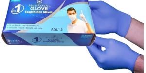 Latex Examination Gloves