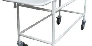 Stainless Steel Patient Stretcher Trolley