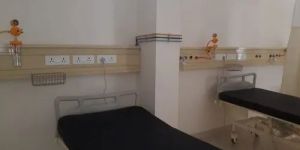 Hospital General Ward Bed