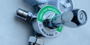 Medical Oxygen Regulators