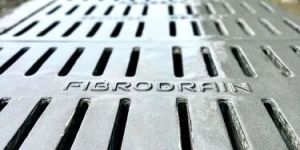 1100mm FRP Drain Cover